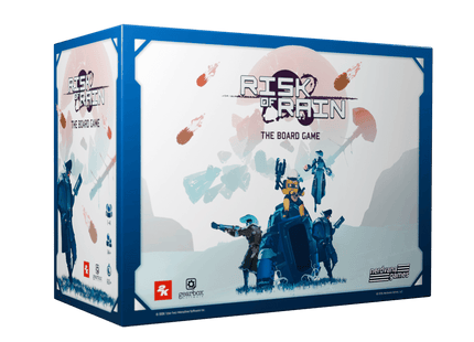Gamers Guild AZ Nerdvana Games Risk of Rain: The Board Game (Pre-Order) Quartermaster Direct
