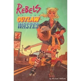 Gamers Guild AZ Nerdy Pup Games Rebels of the Outlaw Wastes (Pre-Order) Southern Hobby