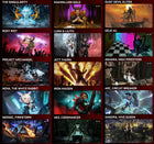 Gamers Guild AZ Neuroscape Neuroscape TCG: Full Art Playmat Discontinue