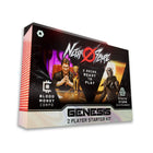 Gamers Guild AZ Neuroscape Neuroscape TCG: Genesis 2-Player Starter Kit - Blood Money / Static Storm Kickstarter