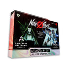 Gamers Guild AZ Neuroscape Neuroscape TCG: Genesis 2-Player Starter Kit - Mainframe Meltdown / Circuit Surge Kickstarter