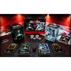 Gamers Guild AZ Neuroscape Neuroscape TCG: Genesis Unlimited 2-Player Starter Kit (Hacker/Cybernetic) (Pre-Order) PHD