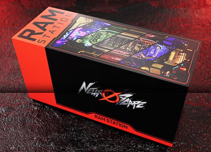 Gamers Guild AZ Neuroscape Neuroscape TCG: Genesis Unlimited RAM Station (Pre-Order) PHD