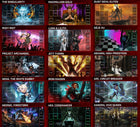 Gamers Guild AZ Neuroscape Neuroscape TCG: Playmat with Game Zones Discontinue