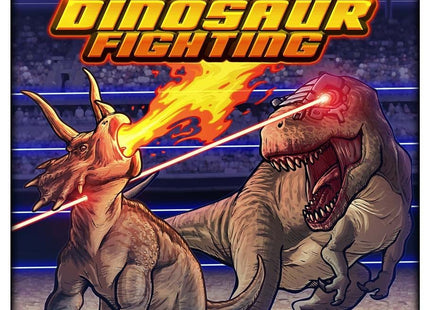 Gamers Guild AZ New Comet Games Ultimate Dinosaur Fighting ACD Distribution