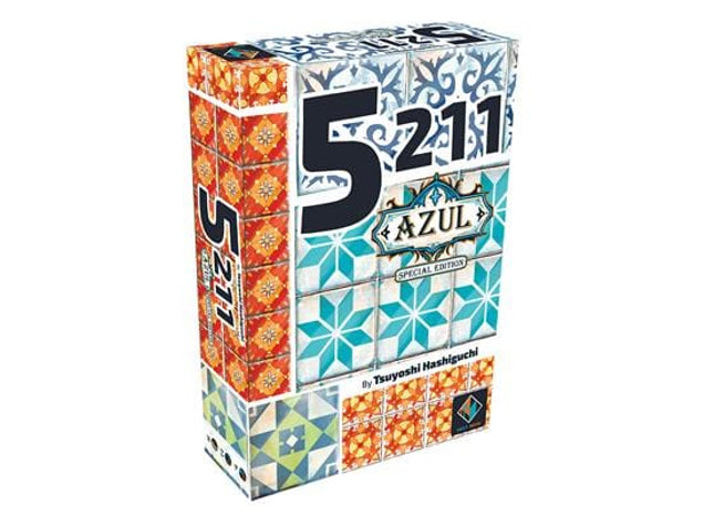 Gamers Guild AZ Next Move Games 5211- Azul Edition Asmodee