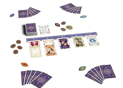 Gamers Guild AZ Next Move Games All In: Predictions (Pre-Order) Asmodee
