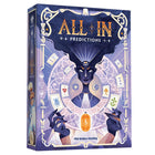 Gamers Guild AZ Next Move Games All In: Predictions (Pre-Order) Asmodee