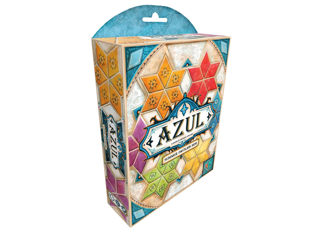 Gamers Guild AZ Next Move Games Azul Summer Pavilion Mini (Pre-Order) Asmodee