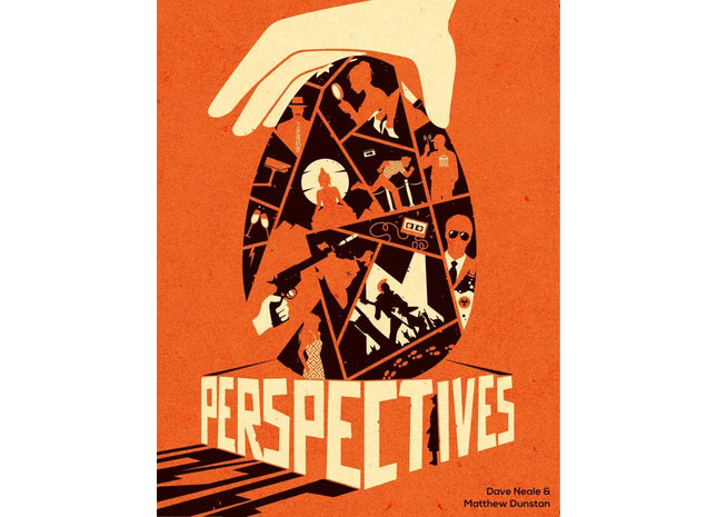 Gamers Guild AZ Next Move Games Perspectives - Orange Box (Pre-Order) Asmodee