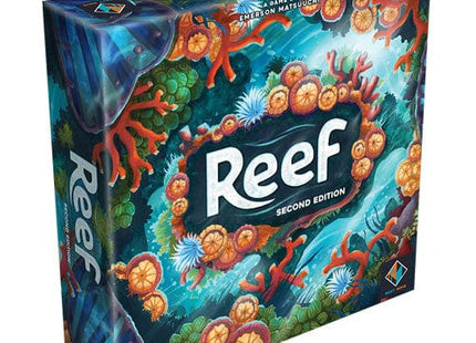 Gamers Guild AZ Next Move Games Reef (Second Edition) GTS