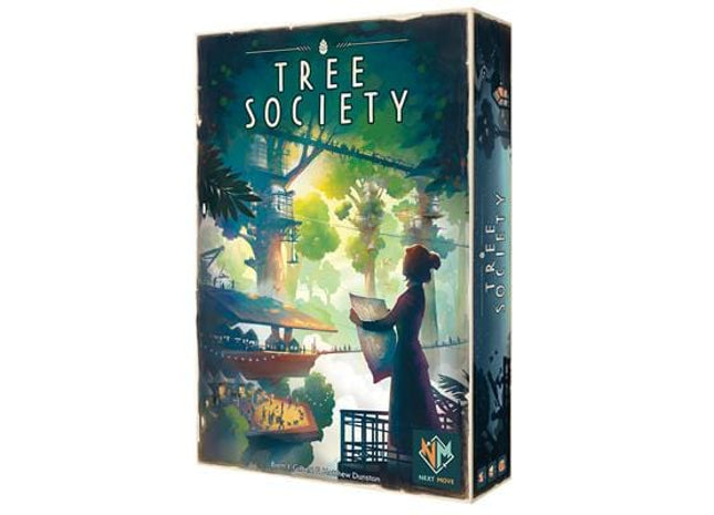 Gamers Guild AZ Next Move Games Tree Society Asmodee