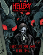 Gamers Guild AZ Nightfall Games Hellboy RPG: Things That Went Bump In The Night (Pre-Order) AGD