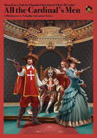 Gamers Guild AZ Nightfall Games Musketeers vs Cthulhu: All The Cardinal's Men (Pre-Order) AGD