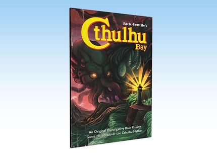 Gamers Guild AZ Nigredo Press Cthulhu Bay (Pre-Order) GTS