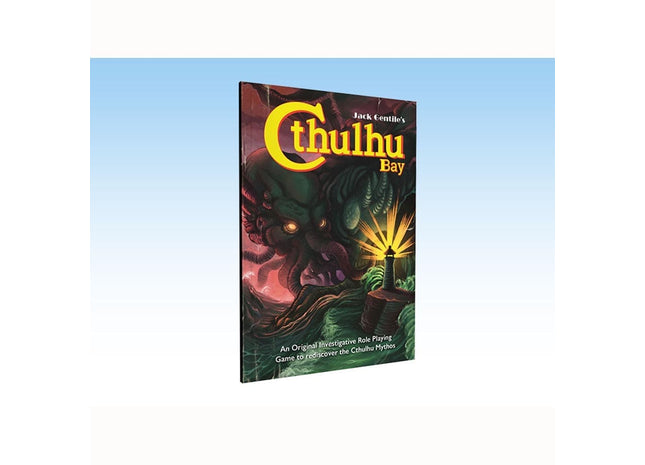 Gamers Guild AZ Nigredo Press Cthulhu Bay (Pre-Order) GTS