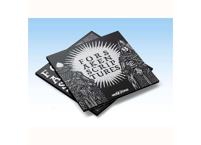 Gamers Guild AZ Nigredo Press Forsaken Scriptures (Pre-Order) GTS