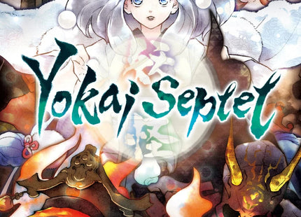 Gamers Guild AZ Ninja Star Yokai Septet Pocket Edition (Pre-Order) Quartermaster Direct