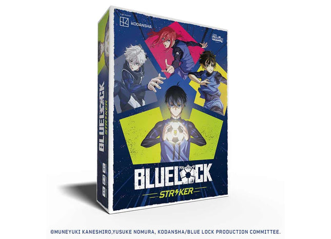 Gamers Guild AZ No Loading Games Blue Lock: Strikers (Pre-Order) GTS