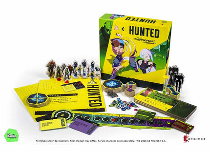 Gamers Guild AZ No Loading Games Cyberpunk: Edgerunners: Hunted (Pre-Order) GTS