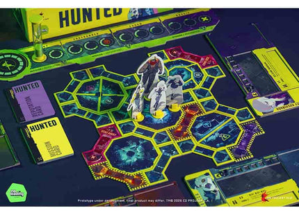 Gamers Guild AZ No Loading Games Cyberpunk: Edgerunners: Hunted (Pre-Order) GTS