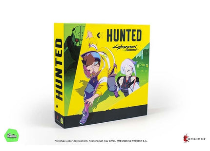 Gamers Guild AZ No Loading Games Cyberpunk: Edgerunners: Hunted (Pre-Order) GTS
