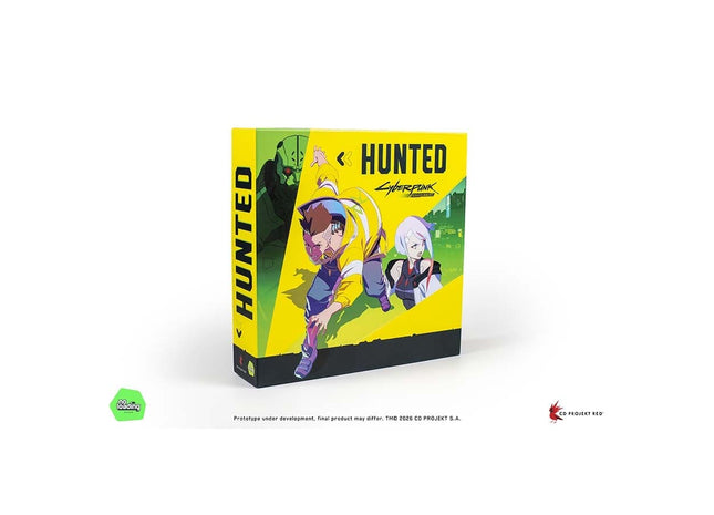 Gamers Guild AZ No Loading Games Cyberpunk: Edgerunners: Hunted (Pre-Order) GTS