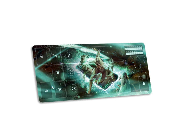 Gamers Guild AZ No Loading Games Gwent: Ciri 2026 Playmat (Pre-Order) GTS