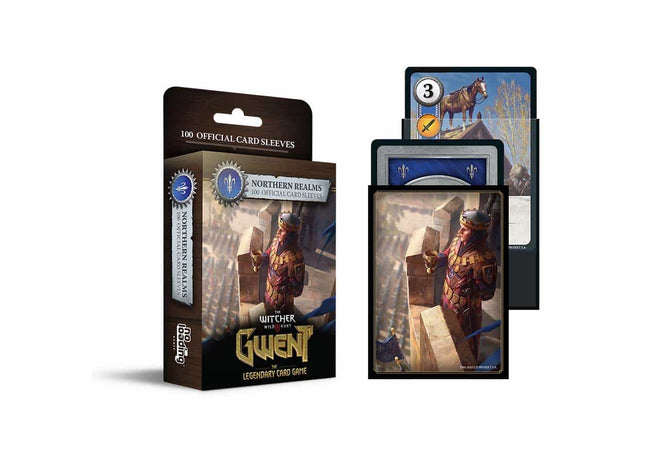 Gwent: Faction Sleeves