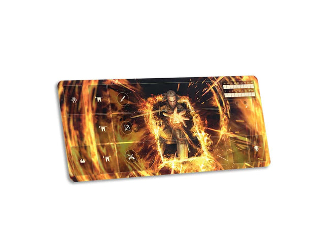 Gamers Guild AZ No Loading Games Gwent: Geralt 2026 Playmat (Pre-Order) GTS