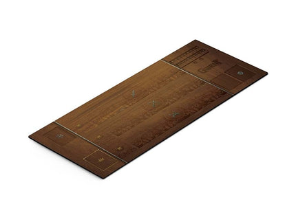 Gamers Guild AZ No Loading Games Gwent: Original Wood Replica Playmat (Pre-Order) GTS