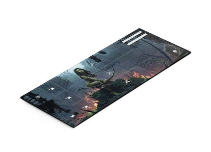 Gamers Guild AZ No Loading Games Gwent: Scoia’tael Playmat (Pre-Order) GTS
