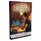 Gamers Guild AZ Nord Games Dangerous Destinations GTS