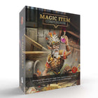 Gamers Guild AZ Nord Games Magic Item Compendium I: Box Set GTS