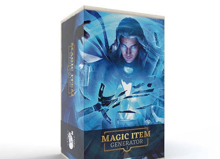 Gamers Guild AZ Nord Games Magic Item Generator I: Box Set - Black Friday GTS