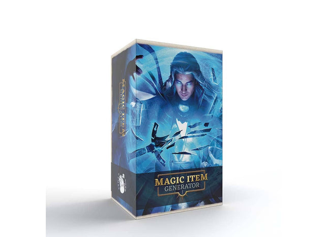 Gamers Guild AZ Nord Games Magic Item Generator I: Box Set (Pre-Order) GTS