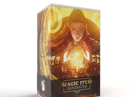Gamers Guild AZ Nord Games Magic Item Generator II: Box Set (Pre-Order) GTS
