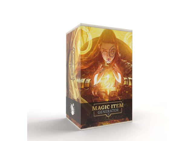 Gamers Guild AZ Nord Games Magic Item Generator II: Box Set (Pre-Order) GTS