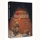 Gamers Guild AZ Nord Games Mansters RPG: Corebook (Pre-Order) GTS