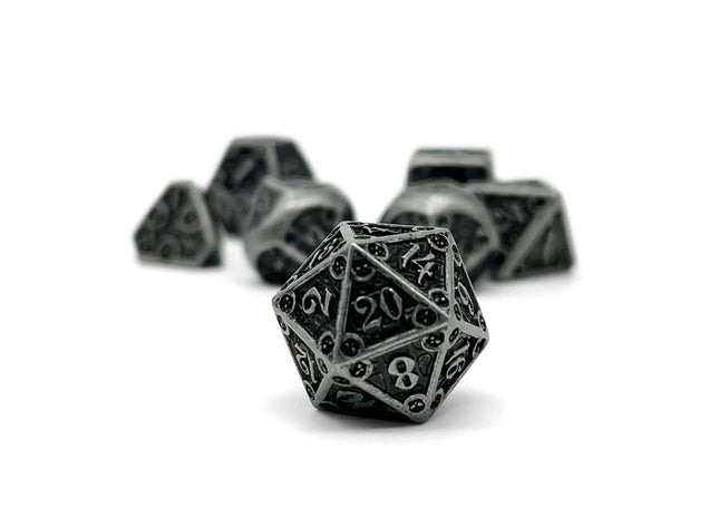 Gamers Guild AZ Norse Foundry Dungeon Delve - Shadow Knight Dice Norse Foundry