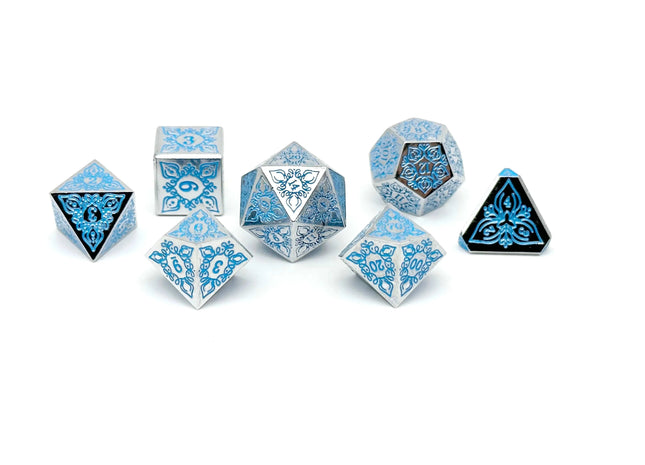 Gamers Guild AZ Norse Foundry Feyweave - Frozen Tears Dice Norse Foundry