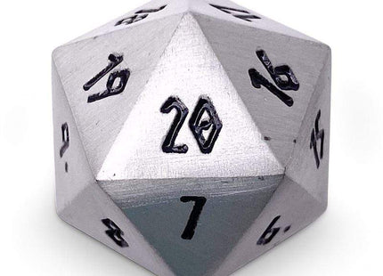 Gamers Guild AZ Norse Foundry Norse Foundry 25mm Metal Countdown Dice - Aged Mithiral Norse Foundry