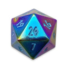 Gamers Guild AZ Norse Foundry Norse Foundry 25mm Metal Countdown Dice - Queens Treasure Norse Foundry