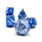 Gamers Guild AZ Norse Foundry Norse Foundry Aluminum Wondrous Dice - 7-Piece Set - Holy Smite Norse Foundry