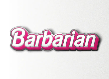 Gamers Guild AZ Norse Foundry Norse Foundry - Barbarian - Enamel Pin Norse Foundry