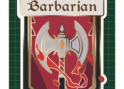 Gamers Guild AZ Norse Foundry Norse Foundry: Barbarian Sticker Norse Foundry