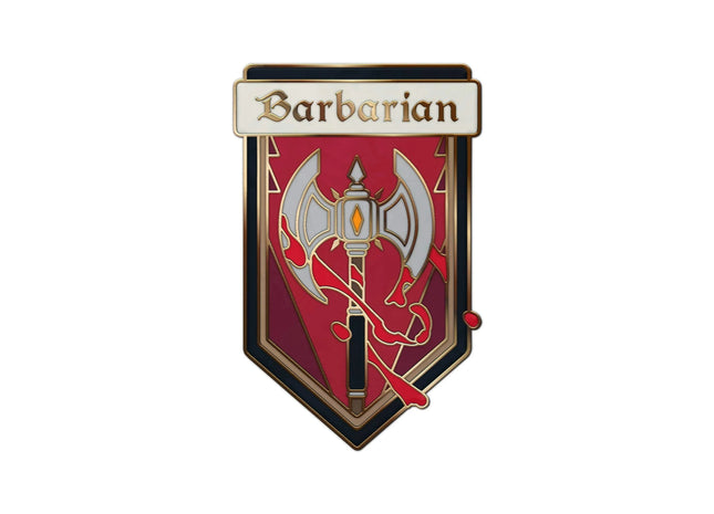 Gamers Guild AZ Norse Foundry Norse Foundry: Barbarian Sticker Norse Foundry