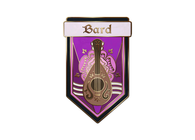 Gamers Guild AZ Norse Foundry Norse Foundry: Bard Sticker Norse Foundry