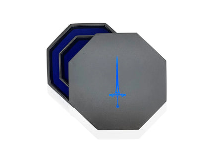 Gamers Guild AZ Norse Foundry Norse Foundry: Blue Sword Tray of Holding Norse Foundry