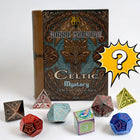 Gamers Guild AZ Norse Foundry Norse Foundry: Celtic Mystery Dice Set Norse Foundry